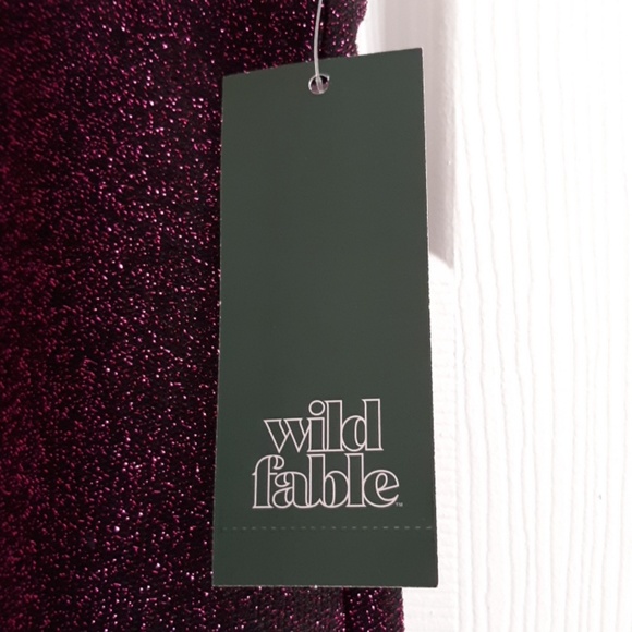 Wild Fable midi skirt NWT - Picture 3 of 6